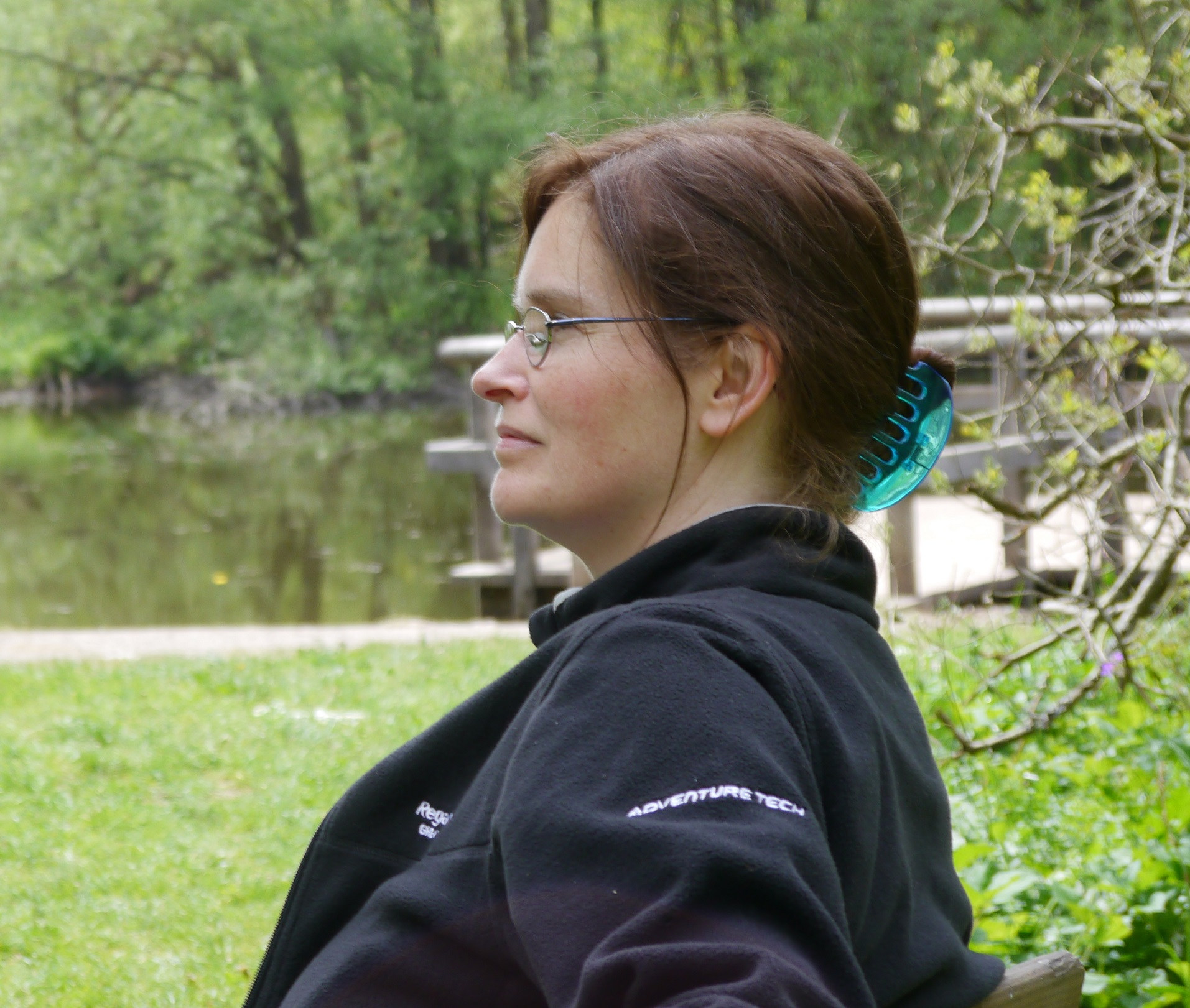 Porträt von Anja Sommer