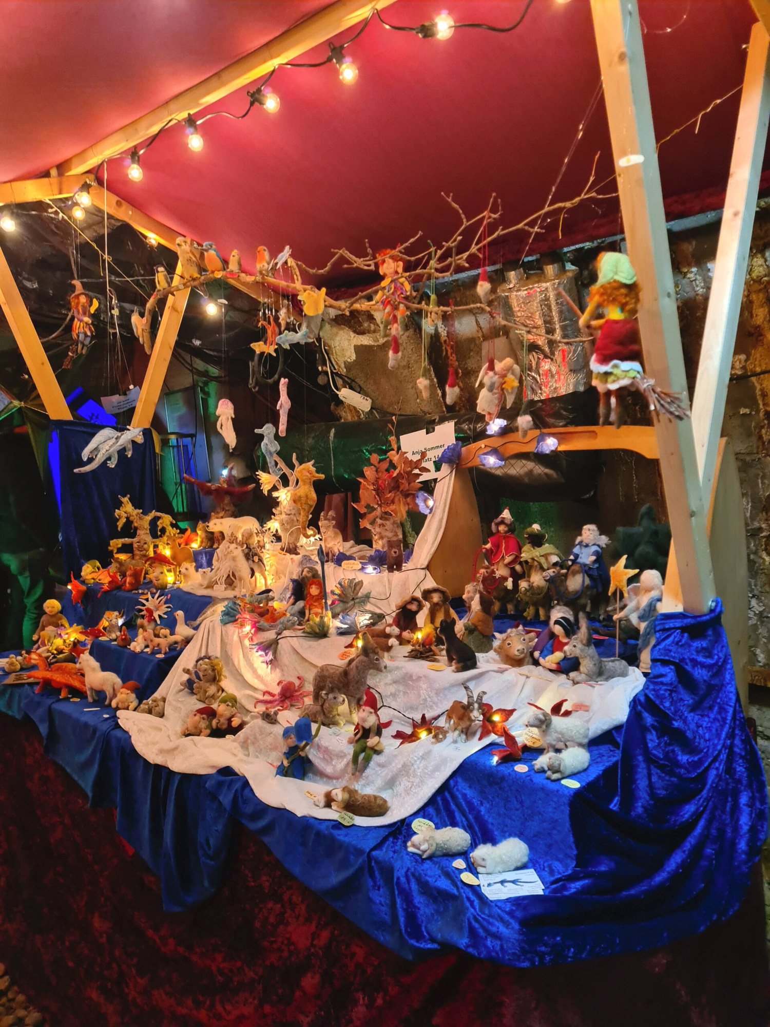 Ausstellungsstand SommerFilz