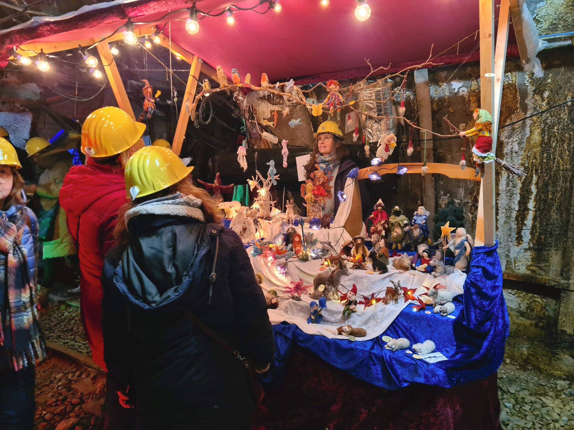 Ausstellungsstand SommerFilz